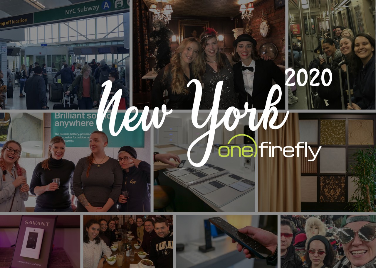 4 Unforgettable Highlights Of The One Firefly Annual Team Training Event In NYC