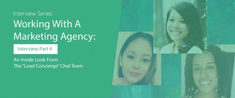 Working With A Marketing Agency: Interview Part 4 (An Inside Look From The 