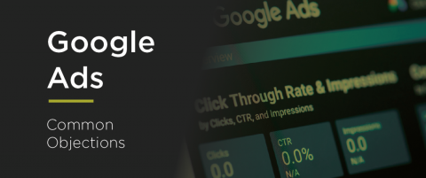 Google Ads: Common Objectives