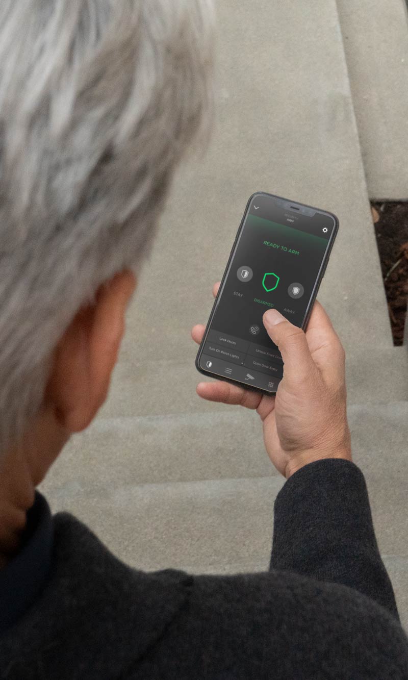 DMF light fixture out on wooden wall paneling