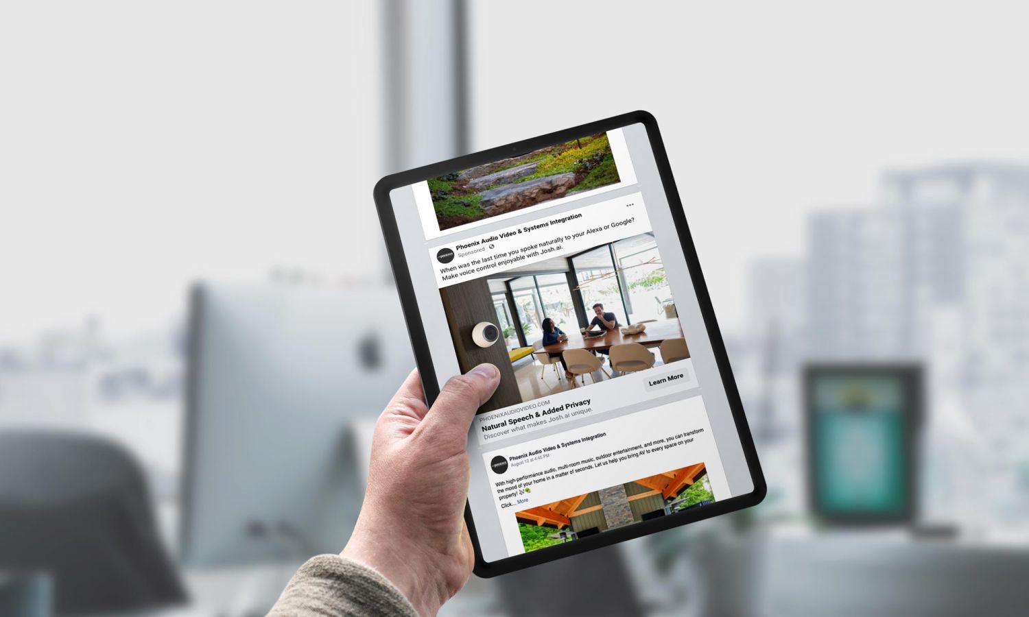 Social Media Management