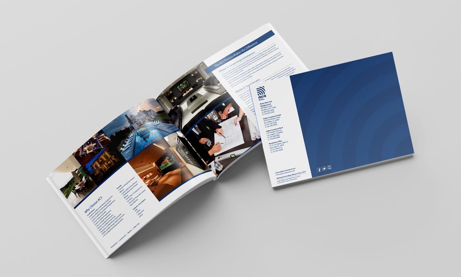 Brochure Mockup
