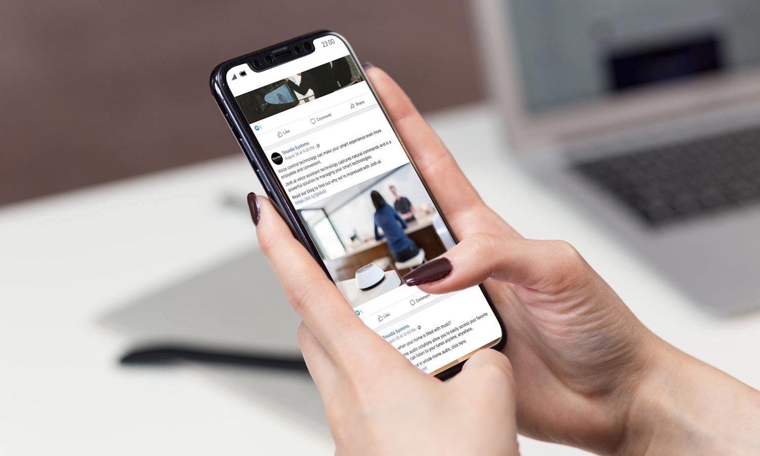 Social Media Management