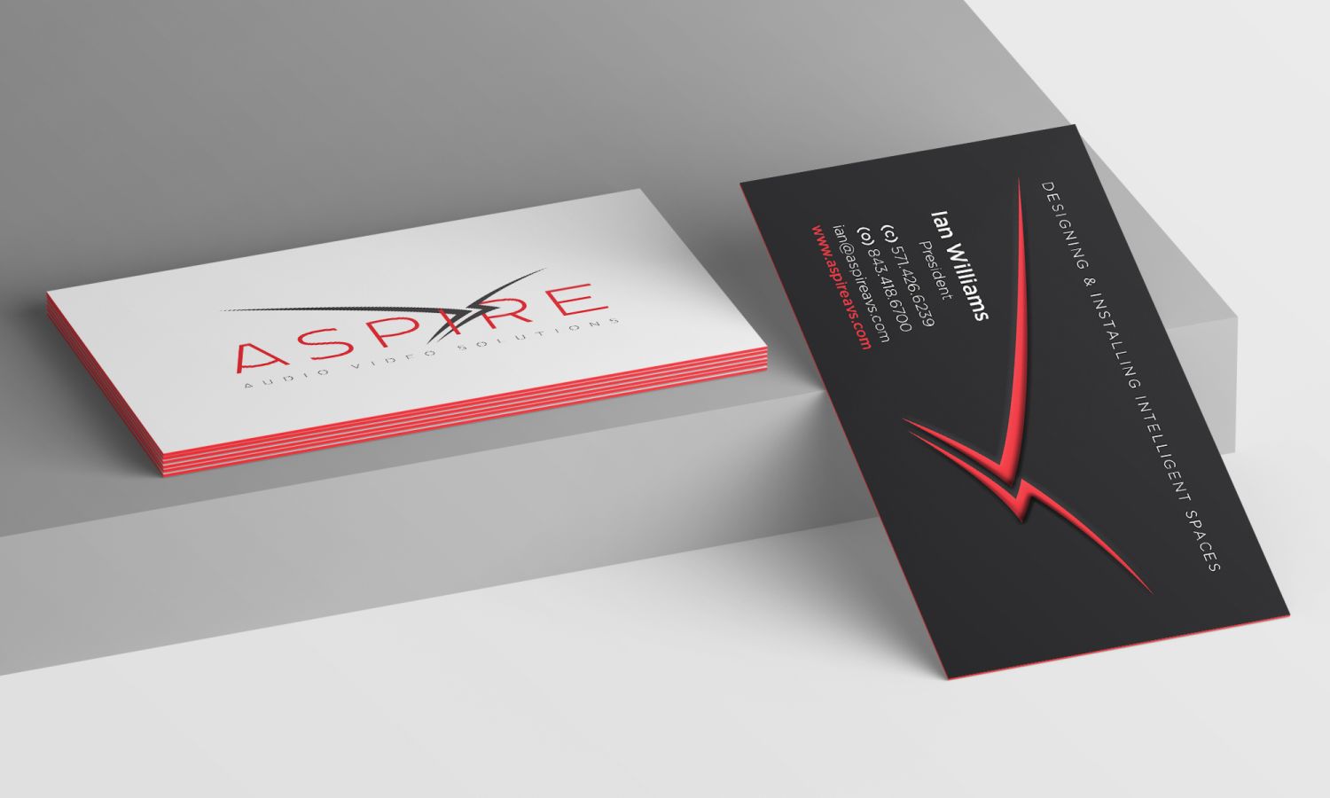 Business Cards Mockup