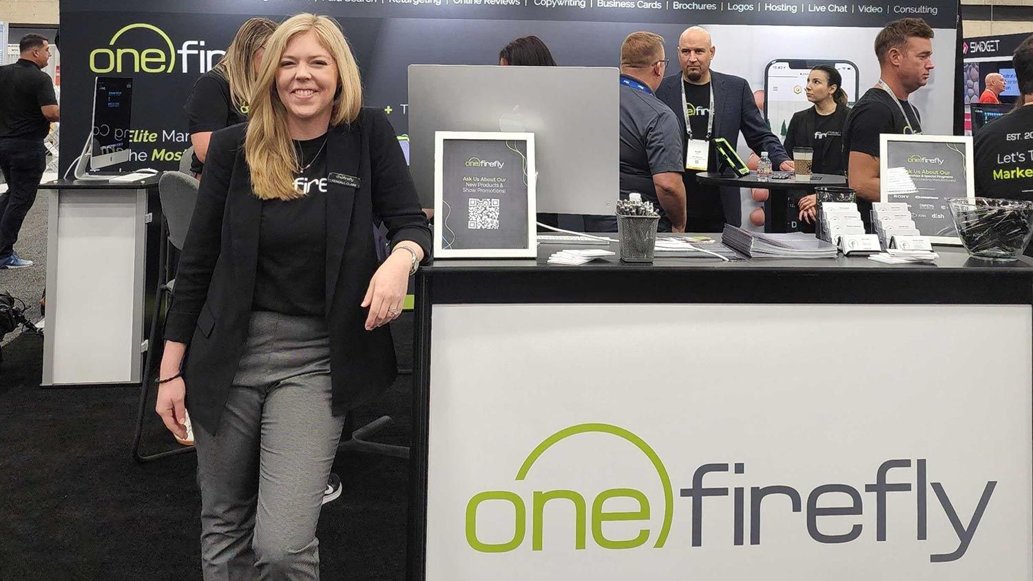 One Firefly Booth at CEDIA 2022